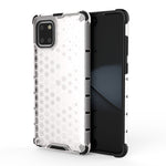 Per Galaxy Note10 Lite Custodia PC + TPU antiurto a nido d'ape, For Galaxy Note10 Lite