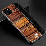 PINWUYO Pindun Series Slim 3D Call Flashing PC Custodia protettiva antiurto impermeabile all-inclusive, For  iPhone 11 Pro, For  iPhone 11 Pro Max, For  iPhone 11