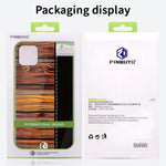 PINWUYO Pindun Series Slim 3D Call Flashing PC Custodia protettiva antiurto impermeabile all-inclusive, For  iPhone 11 Pro, For  iPhone 11 Pro Max, For  iPhone 11