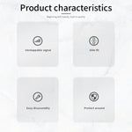 PINWUYO Pindun Series Slim 3D Call Flashing PC Custodia protettiva antiurto impermeabile all-inclusive, For  iPhone 11 Pro, For  iPhone 11 Pro Max, For  iPhone 11