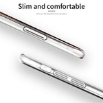 PINWUYO Pindun Series Slim 3D Call Flashing PC Custodia protettiva antiurto impermeabile all-inclusive, For  iPhone 11 Pro, For  iPhone 11 Pro Max, For  iPhone 11
