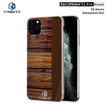 PINWUYO Pindun Series Slim 3D Call Flashing PC Custodia protettiva antiurto impermeabile all-inclusive, For  iPhone 11 Pro, For  iPhone 11 Pro Max, For  iPhone 11