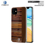 PINWUYO Pindun Series Slim 3D Call Flashing PC Custodia protettiva antiurto impermeabile all-inclusive, For  iPhone 11 Pro, For  iPhone 11 Pro Max, For  iPhone 11