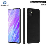 PINWUYO Pin Rui Series Pelle classica, PC + TPU + PU Guscio protettivo all-inclusive impermeabile e anti-caduta, For Galaxy S20, For Galaxy S20+