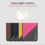 PINWUYO Rong Series Custodia protettiva antiurto per PC + TPU + tessuto in fibra chimica, For Galaxy S20, For Galaxy S20+, For Google Pixel4, For Google Pixel4 XL