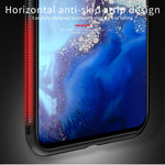 PINWUYO Rong Series Custodia protettiva antiurto per PC + TPU + tessuto in fibra chimica, For Galaxy S20, For Galaxy S20+, For Google Pixel4, For Google Pixel4 XL