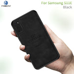 PINWUYO Zun Series PC + TPU + Skin Guscio protettivo all-inclusive impermeabile e anti-caduta, For Galaxy S20, For Galaxy S20+, For Galaxy S11e / S20
