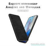 PINWUYO Zun Series PC + TPU + Skin Guscio protettivo all-inclusive impermeabile e anti-caduta, For Galaxy S20, For Galaxy S20+, For Galaxy S11e / S20