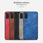 PINWUYO Zun Series PC + TPU + Skin Guscio protettivo all-inclusive impermeabile e anti-caduta, For Galaxy S20, For Galaxy S20+, For Galaxy S11e / S20