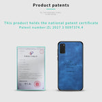 PINWUYO Zun Series PC + TPU + Skin Guscio protettivo all-inclusive impermeabile e anti-caduta, For Galaxy S20, For Galaxy S20+, For Galaxy S11e / S20