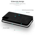 PINWUYO Zun Series PC + TPU + Skin Guscio protettivo all-inclusive impermeabile e anti-caduta, For Galaxy S20, For Galaxy S20+, For Galaxy S11e / S20