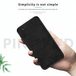 PINWUYO Zun Series PC + TPU + Skin Guscio protettivo all-inclusive impermeabile e anti-caduta, For Galaxy S20, For Galaxy S20+, For Galaxy S11e / S20