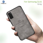 PINWUYO Zun Series PC + TPU + Skin Guscio protettivo all-inclusive impermeabile e anti-caduta, For Galaxy S20, For Galaxy S20+, For Galaxy S11e / S20