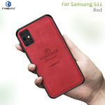 PINWUYO Zun Series PC + TPU + Skin Guscio protettivo all-inclusive impermeabile e anti-caduta, For Galaxy S20, For Galaxy S20+, For Galaxy S11e / S20