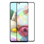ENKAY Hat-Prince Full Glue 0.26mm 9H 2.5D Pellicola a copertura totale in vetro temperato, For Galaxy A51, For Galaxy A71