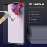 ENKAY Hat-Prince 0,26 mm 9H 3D Pellicola in vetro temperato curvato a schermo intero antideflagrante, For Galaxy S20, For Galaxy S20+, For Galaxy S20 Ultra
