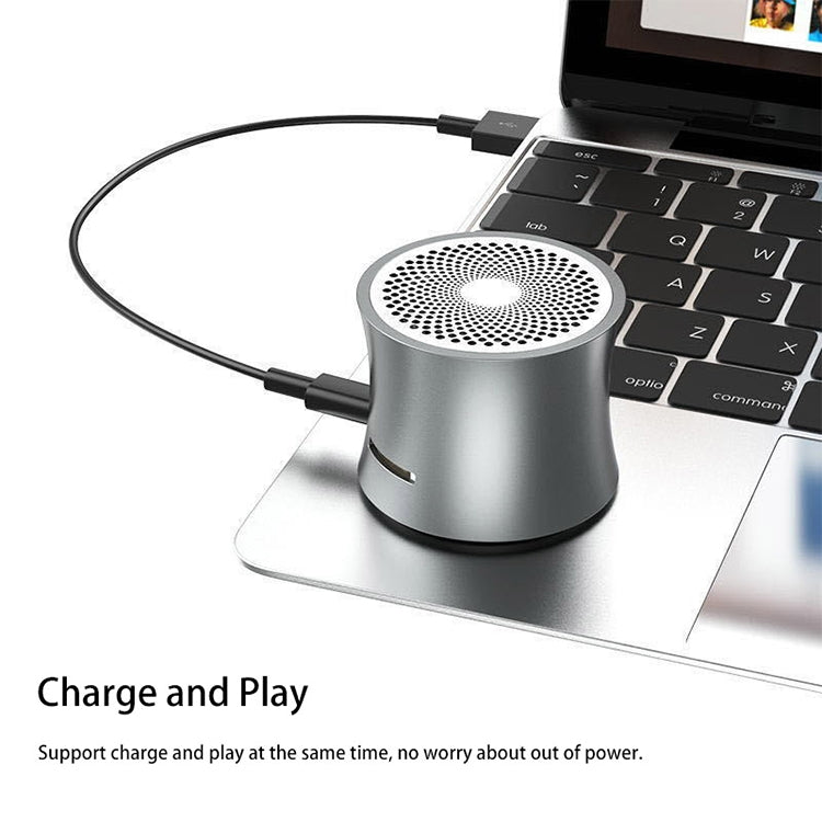 EWA A109M Altoparlante Bluetooth portatile Wireless Heavy Bass Bomm Box Subwoofer Chiamata telefonica Surround Sound Altoparlante per doccia Bluetooth