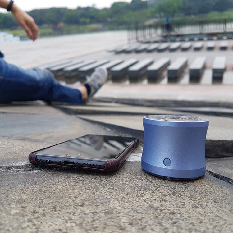 EWA A109M Altoparlante Bluetooth portatile Wireless Heavy Bass Bomm Box Subwoofer Chiamata telefonica Surround Sound Altoparlante per doccia Bluetooth