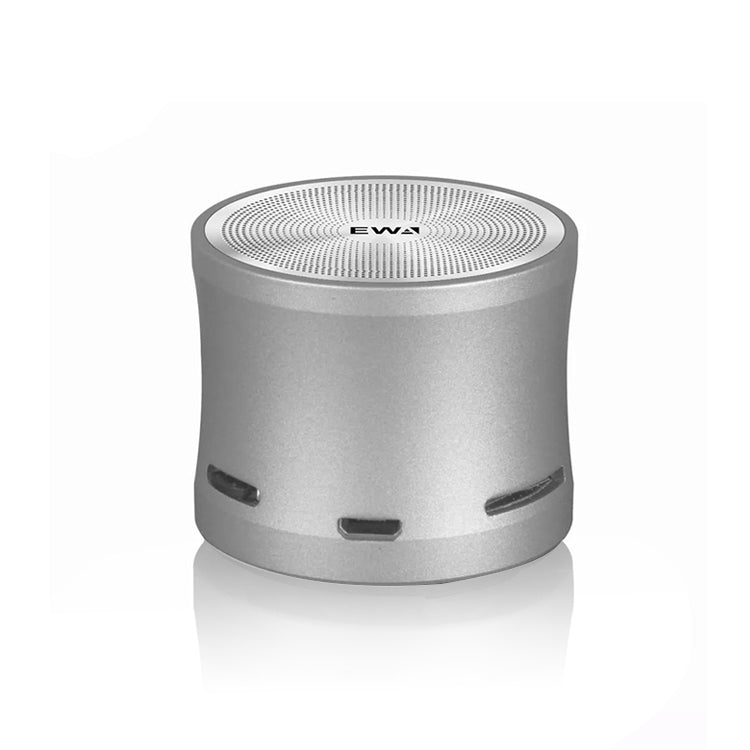 EWA A109M Altoparlante Bluetooth portatile Wireless Heavy Bass Bomm Box Subwoofer Chiamata telefonica Surround Sound Altoparlante per doccia Bluetooth