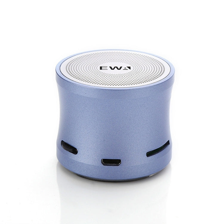 EWA A109M Altoparlante Bluetooth portatile Wireless Heavy Bass Bomm Box Subwoofer Chiamata telefonica Surround Sound Altoparlante per doccia Bluetooth