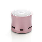EWA A109M Altoparlante Bluetooth portatile Wireless Heavy Bass Bomm Box Subwoofer Chiamata telefonica Surround Sound Altoparlante per doccia Bluetooth