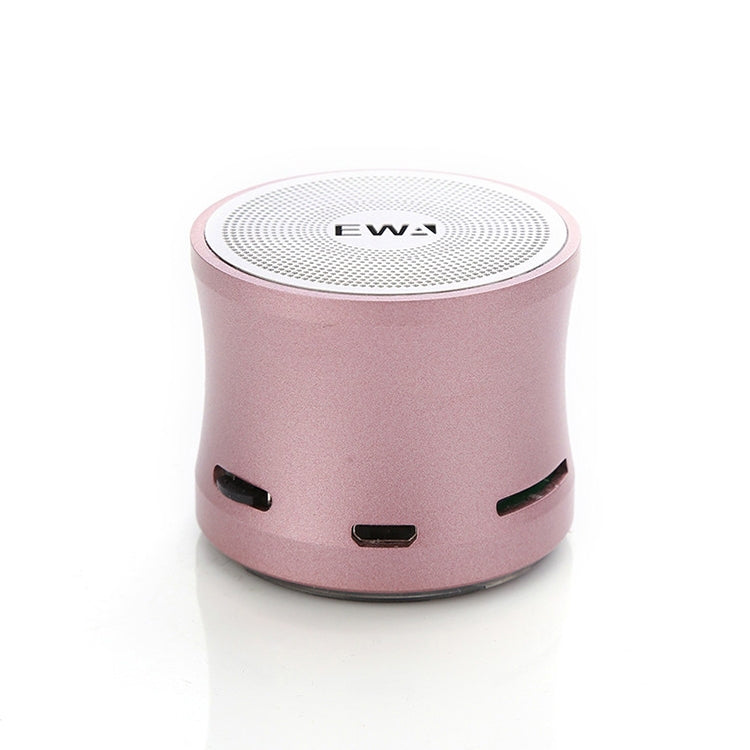 EWA A109M Altoparlante Bluetooth portatile Wireless Heavy Bass Bomm Box Subwoofer Chiamata telefonica Surround Sound Altoparlante per doccia Bluetooth