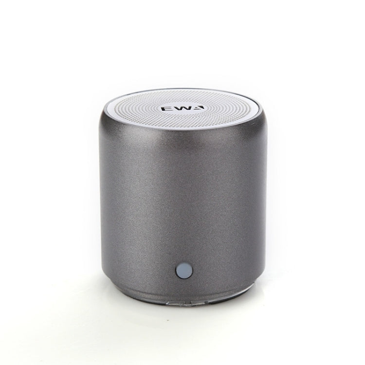 EWA A107 TWS Altoparlante portatile Super Mini Bluetooth Subwoofer wireless Boom Box Altoparlanti per computer Bocinas Altoparlante per doccia