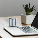 EWA A107 TWS Altoparlante portatile Super Mini Bluetooth Subwoofer wireless Boom Box Altoparlanti per computer Bocinas Altoparlante per doccia