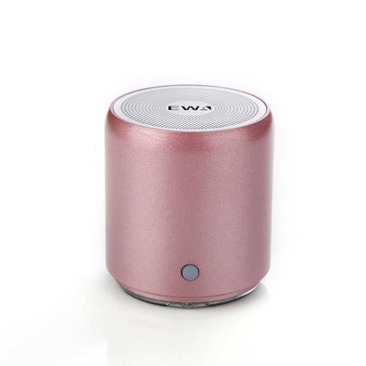 EWA A107 TWS Altoparlante portatile Super Mini Bluetooth Subwoofer wireless Boom Box Altoparlanti per computer Bocinas Altoparlante per doccia