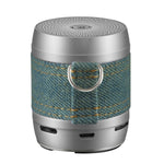 Altoparlante portatile Super Mini Bluetooth EWA A113 Altoparlanti Boom Box per subwoofer bassi wireless