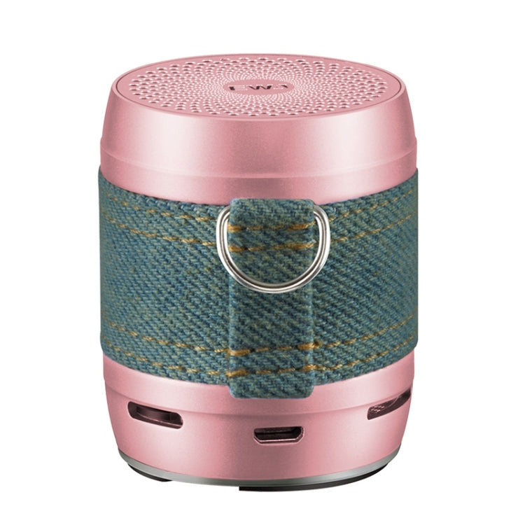 Altoparlante portatile Super Mini Bluetooth EWA A113 Altoparlanti Boom Box per subwoofer bassi wireless