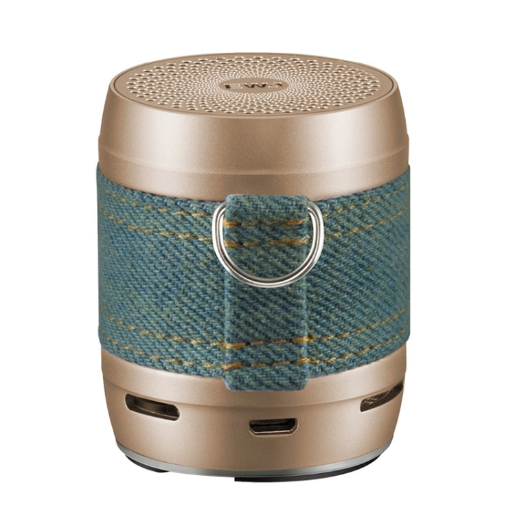 Altoparlante portatile Super Mini Bluetooth EWA A113 Altoparlanti Boom Box per subwoofer bassi wireless