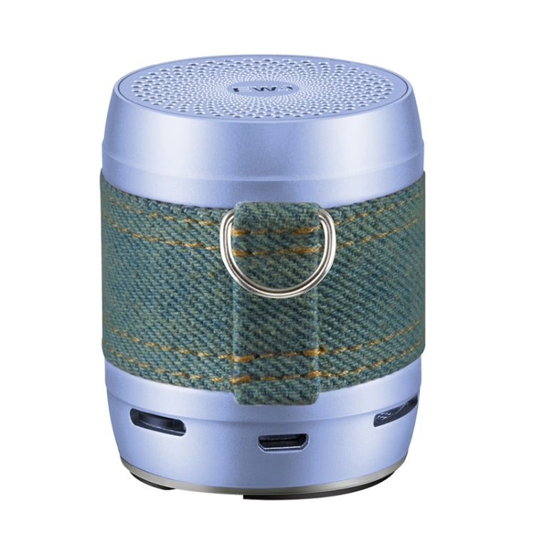 Altoparlante portatile Super Mini Bluetooth EWA A113 Altoparlanti Boom Box per subwoofer bassi wireless