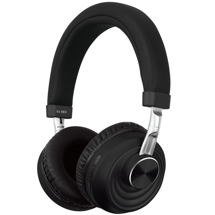 VJ083 Auricolare wireless pieghevole Bluetooth Gioco competitivo Musica Sport Spina Auricolare wireless per cartoni animati