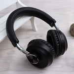 VJ083 Auricolare wireless pieghevole Bluetooth Gioco competitivo Musica Sport Spina Auricolare wireless per cartoni animati