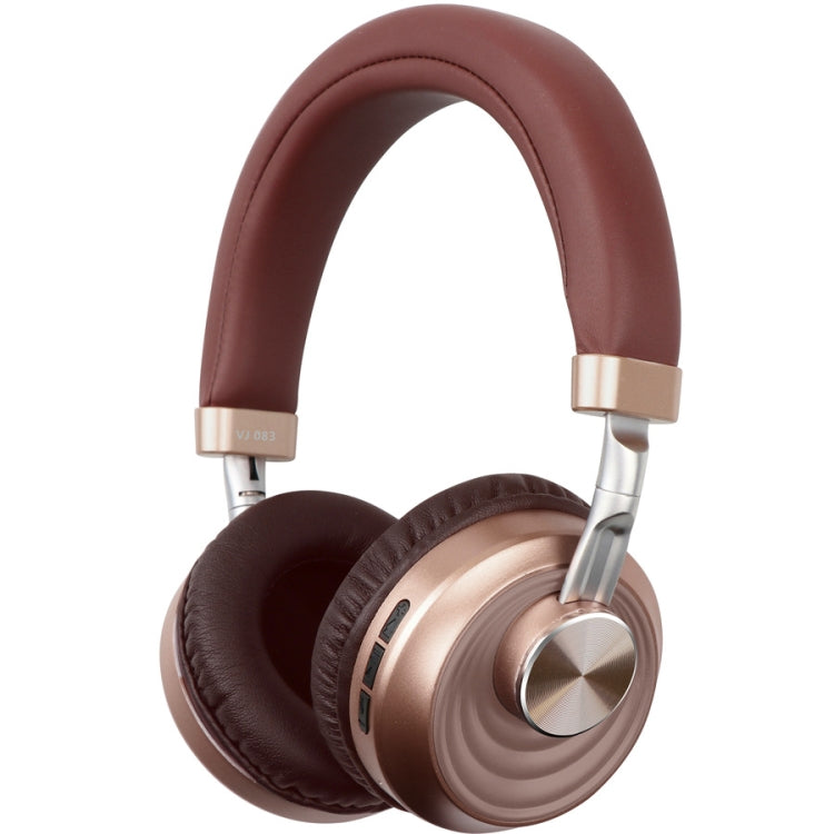 VJ083 Auricolare wireless pieghevole Bluetooth Gioco competitivo Musica Sport Spina Auricolare wireless per cartoni animati