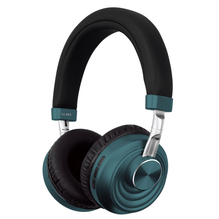 VJ083 Auricolare wireless pieghevole Bluetooth Gioco competitivo Musica Sport Spina Auricolare wireless per cartoni animati