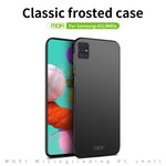 Custodia rigida ultrasottile MOFI Frosted PC, For Galaxy A51, For Galaxy A71