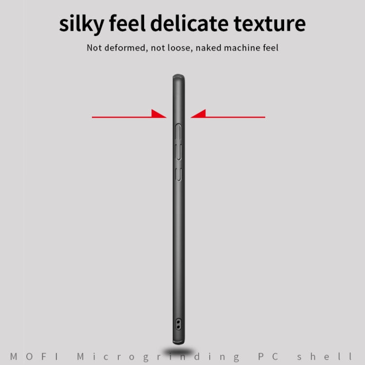 Custodia rigida ultrasottile MOFI Frosted PC, For Galaxy A51, For Galaxy A71