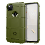Per Google Pixel 4a Custodia in TPU antiurto a copertura totale