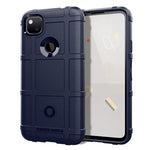 Per Google Pixel 4a Custodia in TPU antiurto a copertura totale