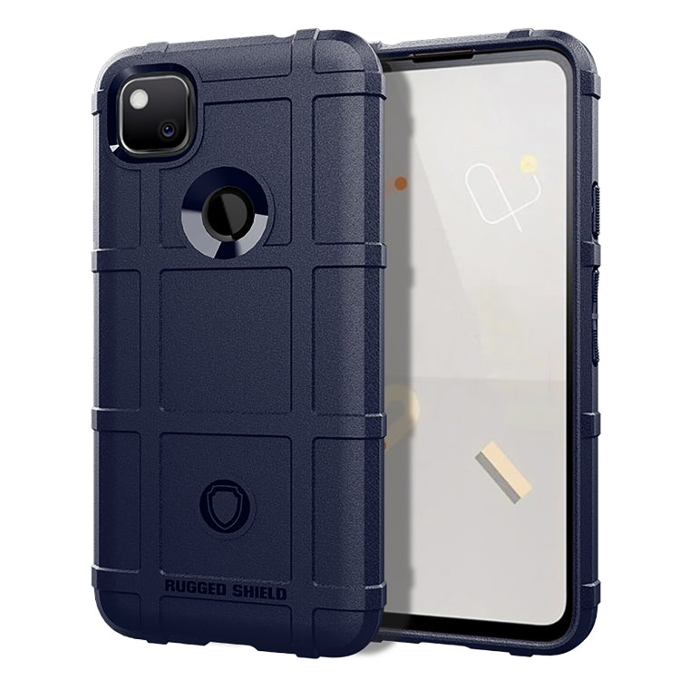 Per Google Pixel 4a Custodia in TPU antiurto a copertura totale