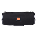 T&G TG125 Altoparlante a colonna portatile Altoparlante Bluetooth da 20 W Altoparlante per lettore musicale Scatola con radio FM Aux TF Subwoofer Altoparlante per bassi