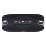 T&G TG125 Altoparlante a colonna portatile Altoparlante Bluetooth da 20 W Altoparlante per lettore musicale Scatola con radio FM Aux TF Subwoofer Altoparlante per bassi