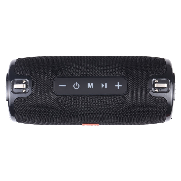 T&G TG125 Altoparlante a colonna portatile Altoparlante Bluetooth da 20 W Altoparlante per lettore musicale Scatola con radio FM Aux TF Subwoofer Altoparlante per bassi