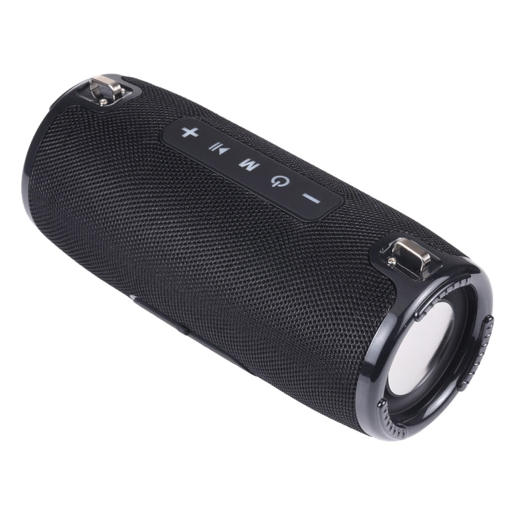 T&G TG125 Altoparlante a colonna portatile Altoparlante Bluetooth da 20 W Altoparlante per lettore musicale Scatola con radio FM Aux TF Subwoofer Altoparlante per bassi