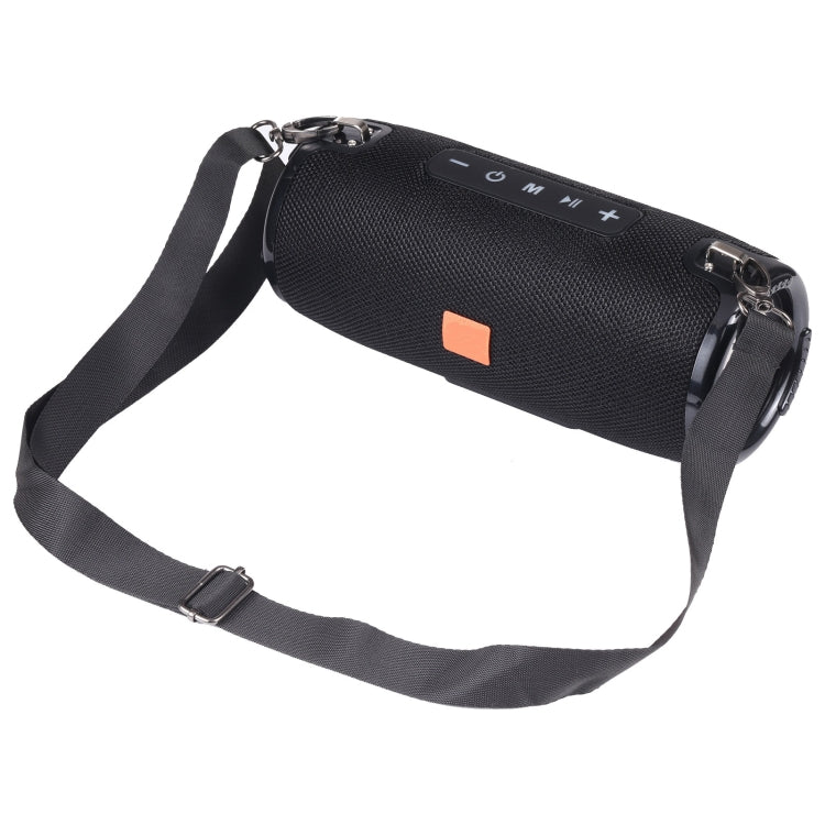 T&G TG125 Altoparlante a colonna portatile Altoparlante Bluetooth da 20 W Altoparlante per lettore musicale Scatola con radio FM Aux TF Subwoofer Altoparlante per bassi
