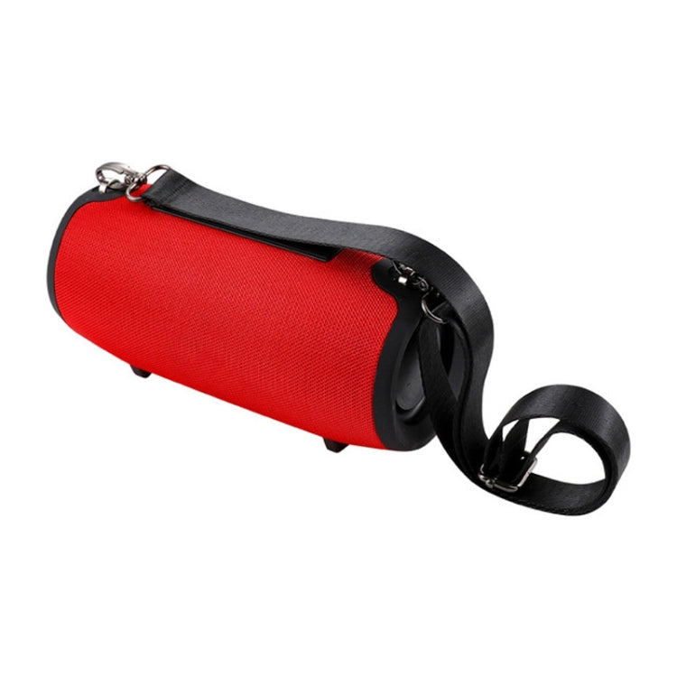 T&G TG125 Altoparlante a colonna portatile Altoparlante Bluetooth da 20 W Altoparlante per lettore musicale Scatola con radio FM Aux TF Subwoofer Altoparlante per bassi