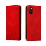 Custodia in pelle a vibrazione orizzontale magnetica per affari Retro Skin Feel, For Galaxy S20, For Galaxy S20 Plus, For Galaxy S20 Ultra