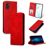 Custodia in pelle a vibrazione orizzontale magnetica per affari Retro Skin Feel, For Galaxy S20, For Galaxy S20 Plus, For Galaxy S20 Ultra